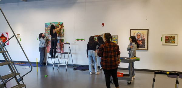 Mesa College Art Gallery